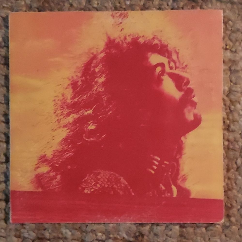Carlos Santana Buddy Miles 1972 LP Album